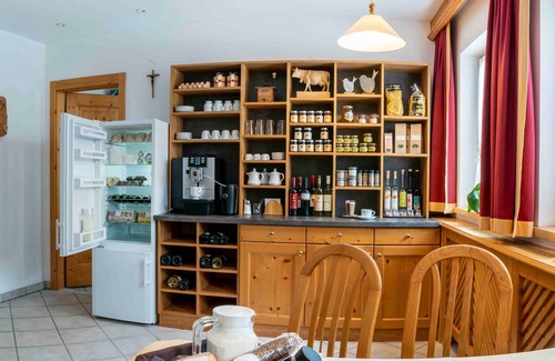 Nauders Apartment | Ferienwohnung Lavendel - Rosenhof Apartments & Wellness & Bauernhof