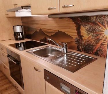 Marktschellenberg Apartment | Ferienwohnung Lenz