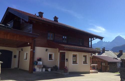 Bischofswiesen Apartment | Ferienwohnung Lederhose