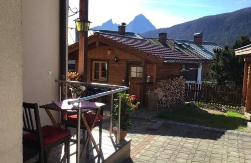 Bischofswiesen Apartment | Ferienwohnung Lederhose