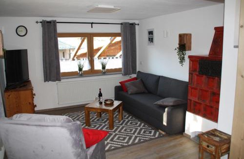 Bischofswiesen Apartment | Ferienwohnung Lederhose