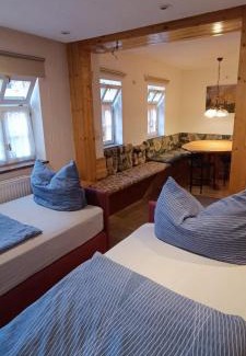 Bad Colberg-Heldburg Apartment | Ferienwohnung Leon