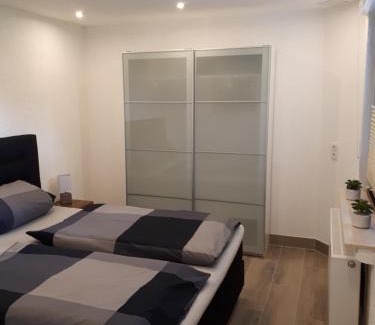 Kripp Apartment | Ferienwohnung Leonora