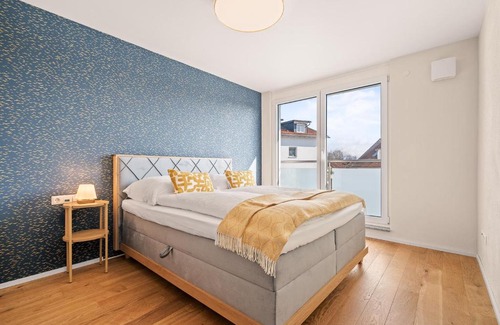 Aschach Apartment | Ferienwohnung LindauSeeFerien