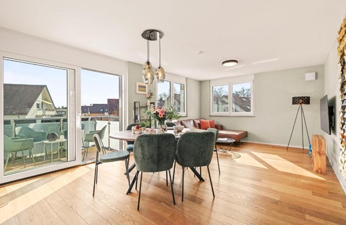 Aschach Apartment | Ferienwohnung LindauSeeFerien