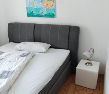 Plankenfels Apartment | Ferienwohnung Linde bei Ferienwohnungen May