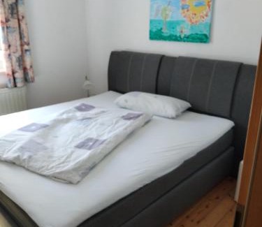 Plankenfels Apartment | Ferienwohnung Linde bei Ferienwohnungen May
