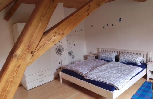 Doben Apartment | Ferienwohnung Linke "Grünblick"