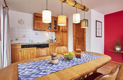 Groissenbach Apartment | Ferienwohnung Loferau 2 - 70 m² für 2-4 Personen, 2 Schlafzimmer