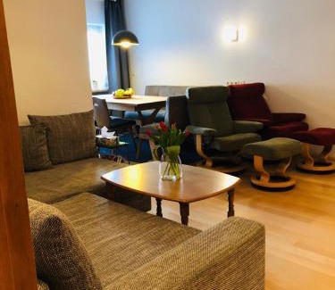 Groissenbach Apartment | Ferienwohnung Lofereck Reit im Winkl