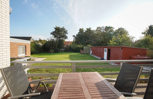Borkum Apartment | Ferienwohnung Loppersum