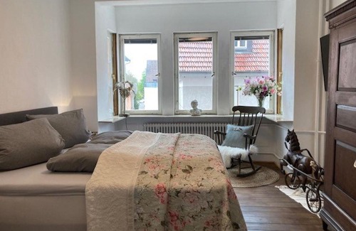 Muensingen Apartment | Ferienwohnung Luise