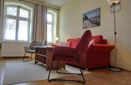 Seeheilbad Graal-Muritz Apartment | Ferienwohnung LVC11