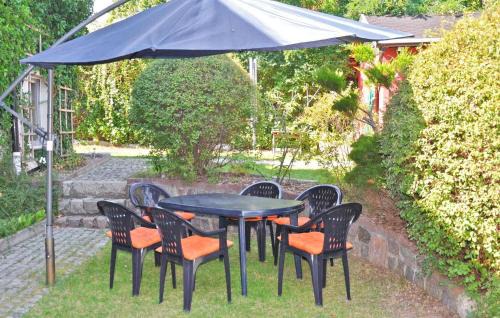 Hohenlychen Apartment | Ferienwohnung Lychen