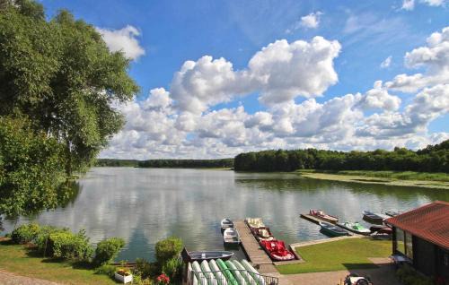 Hohenlychen Apartment | Ferienwohnung Lychen