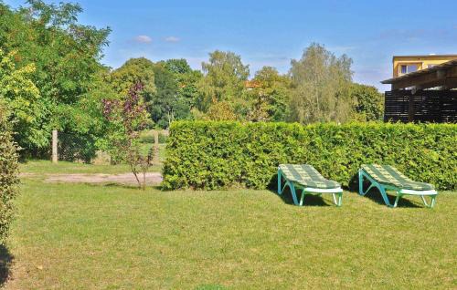 Hohenlychen Apartment | Ferienwohnung Lychen