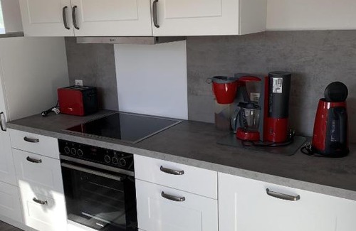 Heikendorf Apartment | Ferienwohnung "Möltenorter Strand"