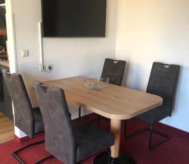 Neddesitz Apartment | Ferienwohnung "Möwe" im Ferien-Resort Rügen