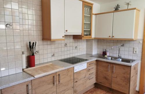 Virgen Apartment | Ferienwohnung Mühlburger