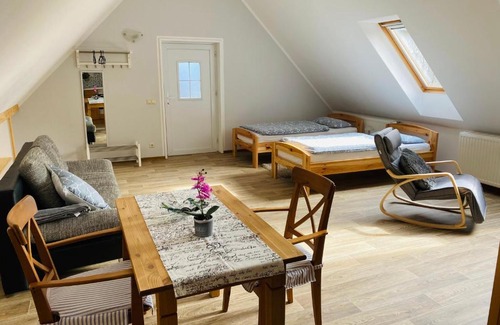 Rietschen Apartment | Ferienwohnung Mühle