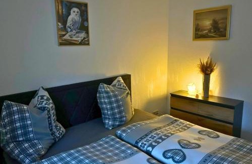 Bad Frankenhausen/Kyffhauser Apartment | Ferienwohnung Musche