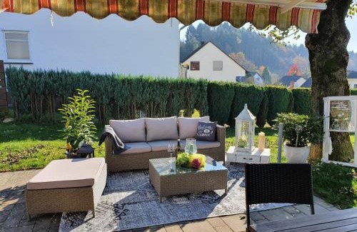 Ulmen Apartment | Ferienwohnung MaarBurg
