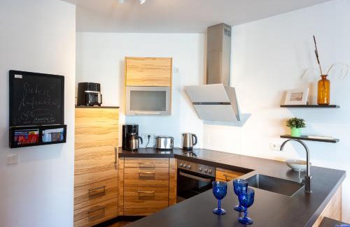 Mitte-Sud Apartment | Ferienwohnung "MarinaNewPort" im NewPort