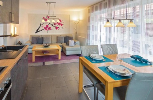 Norddeich Apartment | Ferienwohnung-Meeresoase-1