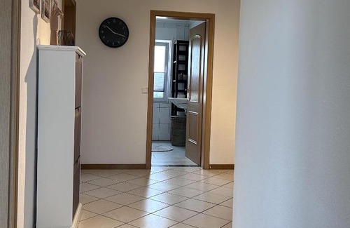 Lambertsberg Apartment | Ferienwohnung Mesdag