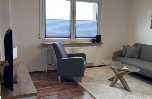 Lambertsberg Apartment | Ferienwohnung Mesdag