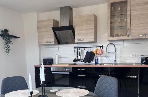 Lambertsberg Apartment | Ferienwohnung Mesdag