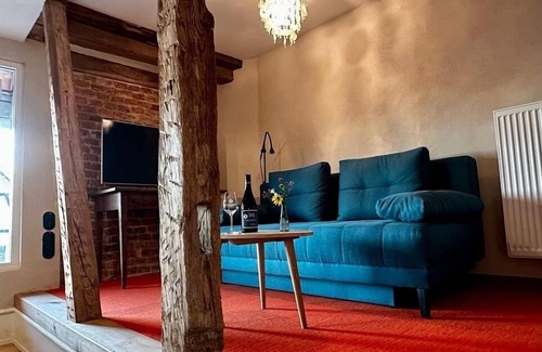 Offenburg Apartment | Ferienwohnung mit 42 qm, 1 Schlafzimmer, 1 Wohn-/essbereich, Max. für 2 Personen