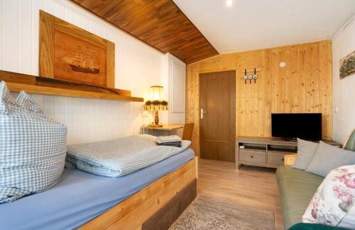 Ruhland Apartment | Ferienwohnung mit Aufenthaltsraum