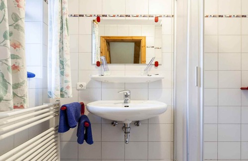 Monchsondheim Apartment | Ferienwohnung mit Balkon mit 38 qm, 1 Schlafzimmer, für max. 2 Erw. +1 Kind