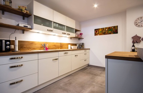 Berchtesgaden Apartment | Ferienwohnung mit Bergblick für 2 bis 4 Personen, 104 qm, 2 Schlafzimmer