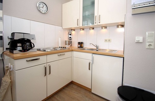 Westeraccumersiel Apartment | Ferienwohnung mit Sonnenterrasse in Dornumersiel