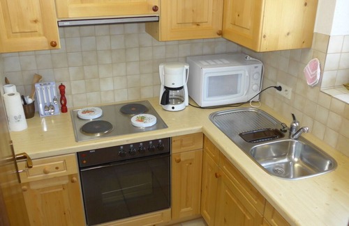 Menzenschwand-Hinterdorf Apartment | Ferienwohnung mit 65qm, 1 Schlafzimmer, für max. 4 Personen