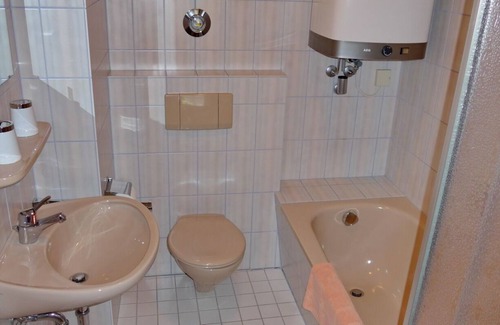 Menzenschwand-Hinterdorf Apartment | Ferienwohnung mit 65qm, 1 Schlafzimmer, für max. 4 Personen
