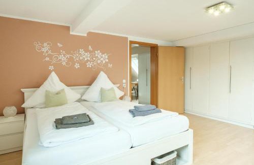 Steele Apartment | Ferienwohnung mit Kuschelflair