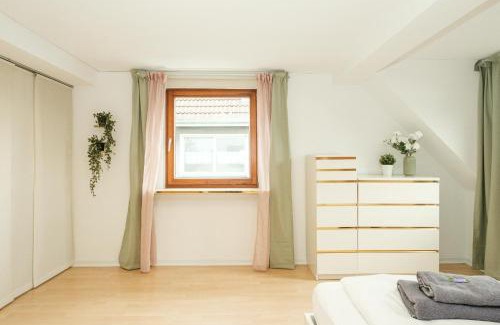 Steele Apartment | Ferienwohnung mit Kuschelflair