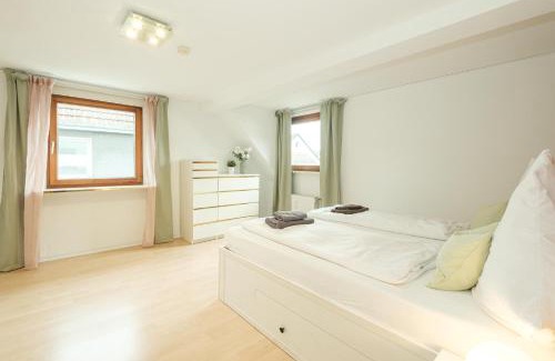 Steele Apartment | Ferienwohnung mit Kuschelflair