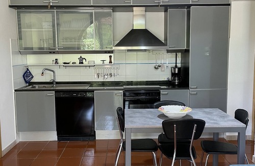 Capo D'arco Apartment | Ferienwohnung mit Meerblick