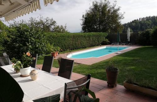 Karnburg Apartment | Ferienwohnung mit Pool in Wörthersee Nähe