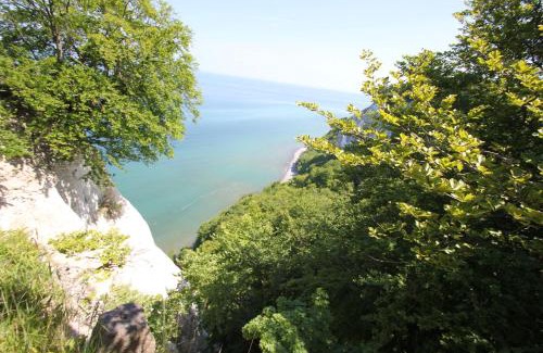 Lohme Apartment | Ferienwohnung mit traumhaftem Meerblick - Haus am Meer FeWo 11
