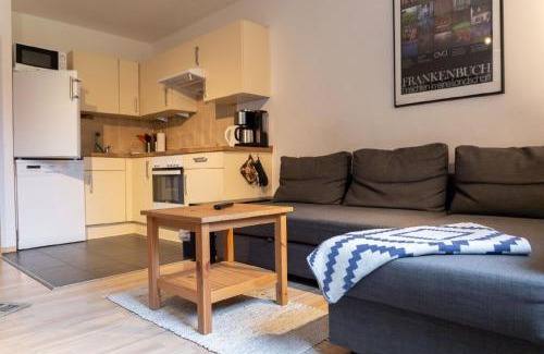 Weissenstadt Apartment | Ferienwohnung Mit Zwei Schlafzimmern Und Terrasse