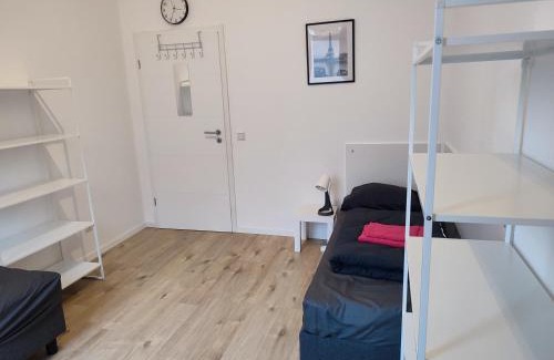 Krefeld Apartment | Ferienwohnung Monteurwohnung Messewohnung Krefeld 5 Personen Nähe Düsseldorf