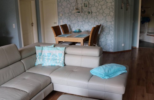 Luedersburg Apartment | Ferienwohnung "Morgensonne"