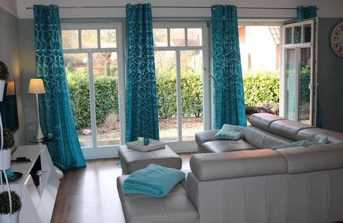 Luedersburg Apartment | Ferienwohnung "Morgensonne"