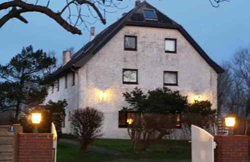 Nordstrand Apartment | Ferienwohnung Morgensünn