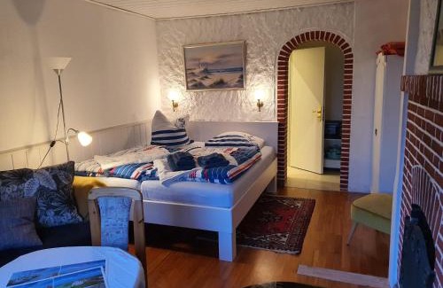 Nordstrand Apartment | Ferienwohnung Morgensünn